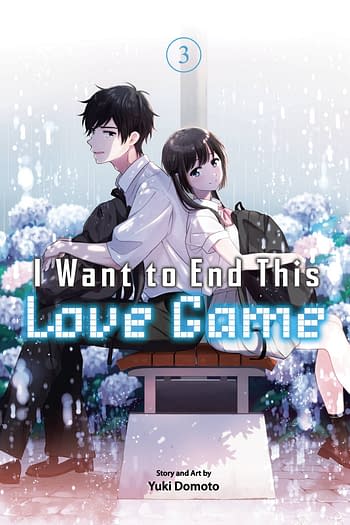Cover image for I WANT TO END THIS LOVE GAME GN VOL 03