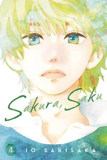 Cover image for SAKURA SAKU GN VOL 04
