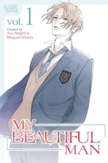 Cover image for MY BEAUTIFUL MAN GN VOL 01 (MR)