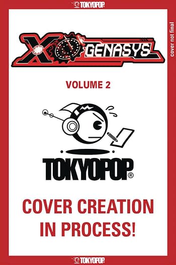 Cover image for XOGENASYS GN VOL 02 (RES) (MR)