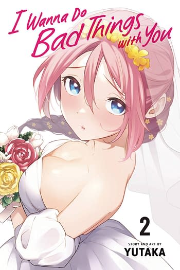 Cover image for I WANNA DO BAD THINGS WITH YOU GN VOL 02