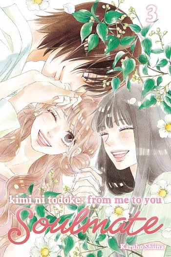 Cover image for KIMI NI TODOKE FROM ME TO SOULMATE GN VOL 03