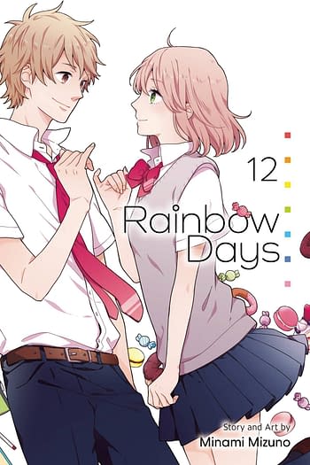 Cover image for RAINBOW DAYS GN VOL 12