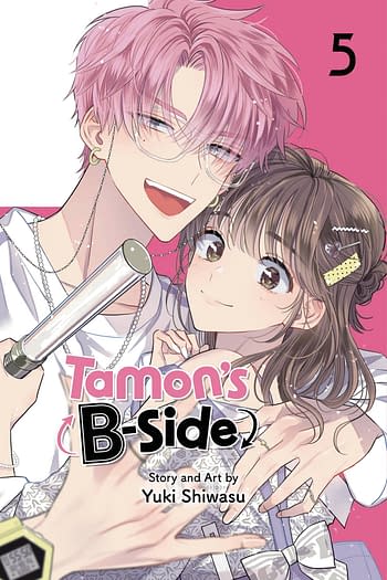 Cover image for TAMONS B-SIDE GN VOL 05