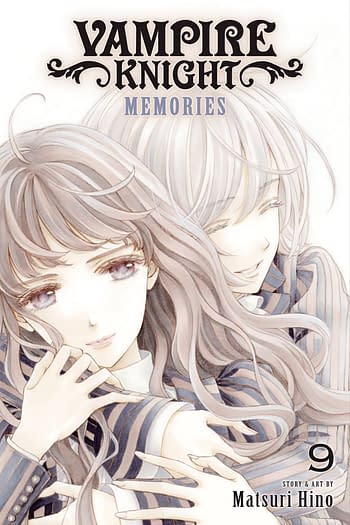 Cover image for VAMPIRE KNIGHT MEMORIES GN VOL 09