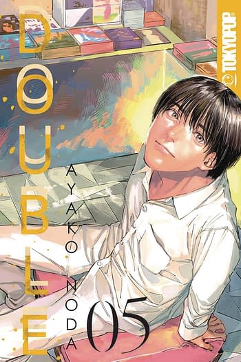 Cover image for DOUBLE GN VOL 05 (MR)