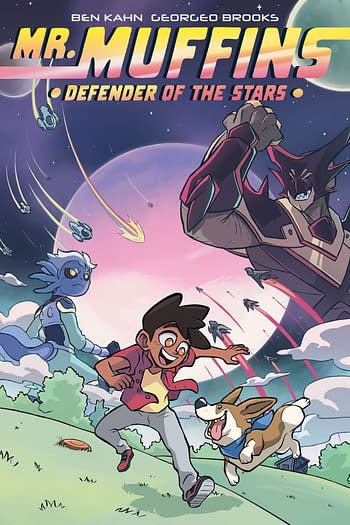 Oni Press December 2024 Solicits