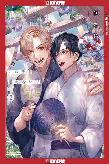 Cover image for NEVER LET GO GN VOL 02 (O/A) (MR)