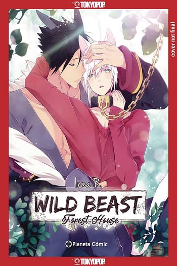 Cover image for WILD BEAST FOREST HOUSE GN VOL 01 (O/A) (MR)