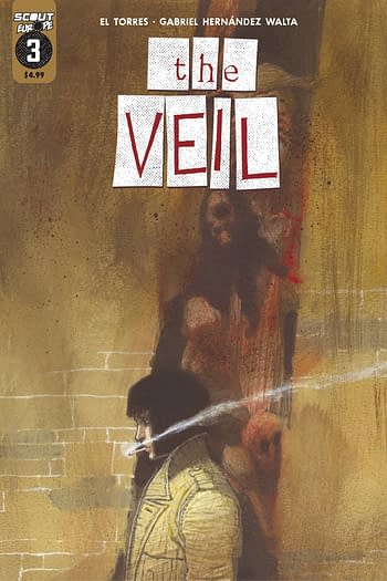 Cover image for VEIL #3 CVR B GABRIEL HERNANDEZ WALTA (RES)