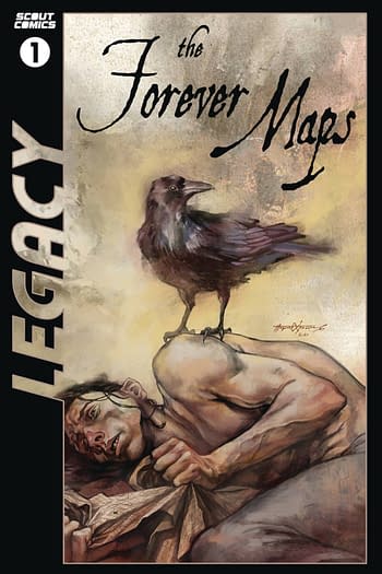 Cover image for FOREVER MAPS LEGACY ED #1 (RES)