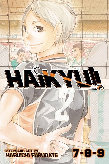 Cover image for HAIKYU 3-IN-1 ED VOL 03