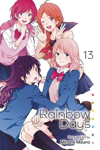 Cover image for RAINBOW DAYS GN VOL 13