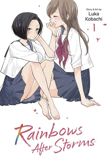 Cover image for RAINBOWS AFTER STORMS GN VOL 01