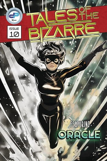 Cover image for TALES OF THE BIZARRE #10