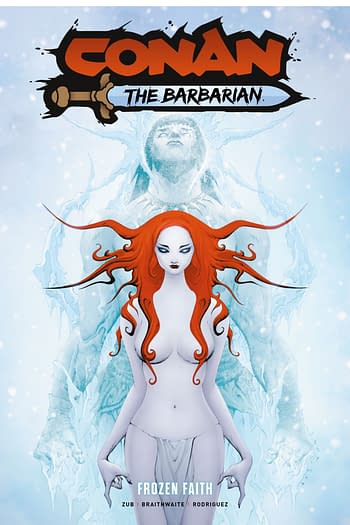 Titan Comics January 2025 Solicits
