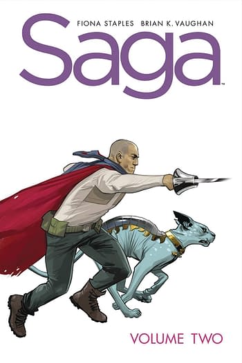 Cover image for SAGA TP (NEW EDITION) VOL 02