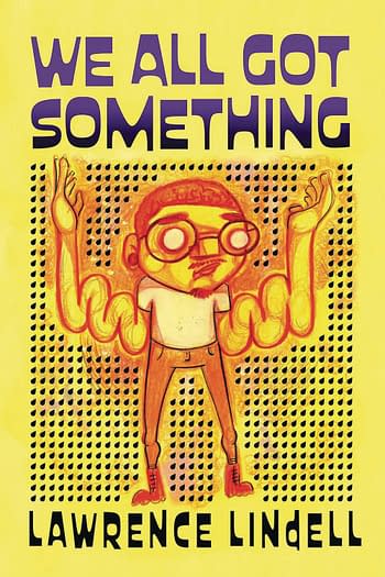 Cover image for WE ALL GOT SOMETHING GN (MR)