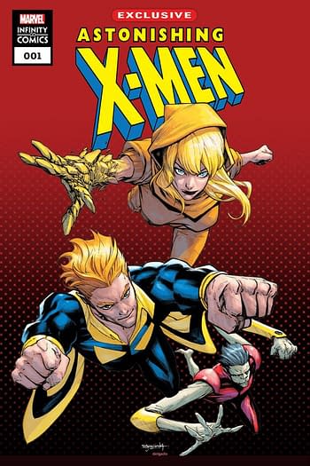 The End Of X-Men: From The Ashes From Marvel Comics