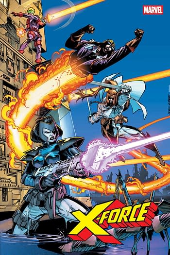 Marvel Comics April 2025 Solicits