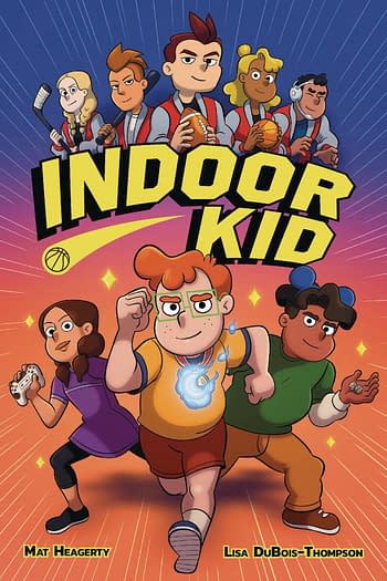 Cover image for INDOOR KID GN