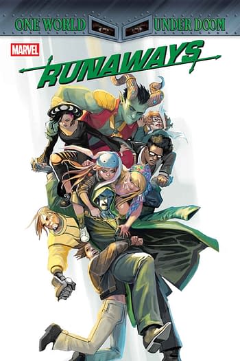 Marvel Comics Full August 2025 Solicits, Finally