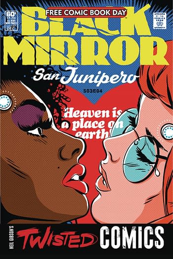 All 45 Free Comic Book Day Titles For 2025 And The 7 That Were Junked