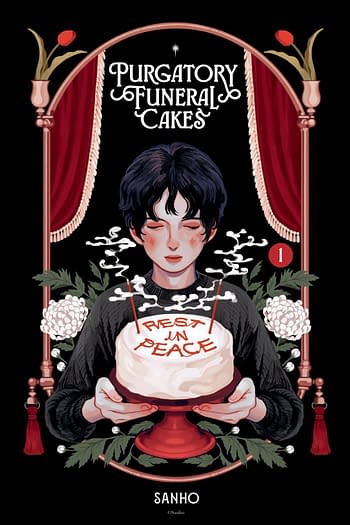 Dark Horse October 2025 Solicits