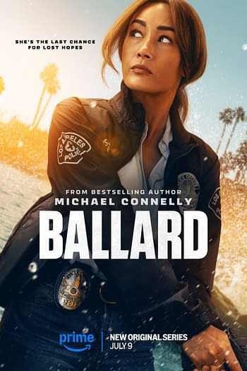 Death of a Ballard Series Regular in The Daily LITG, 19th July 2025