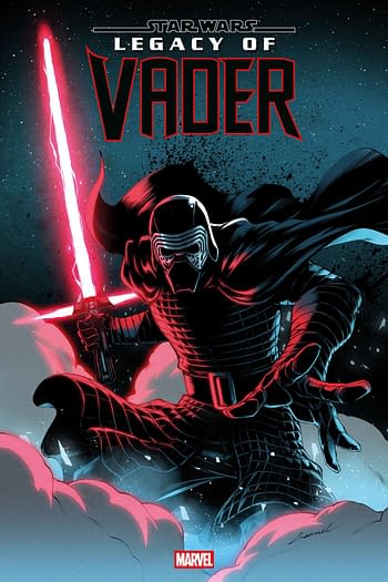 The Full Marvel Comics October 2025 Solicits And Solicitations