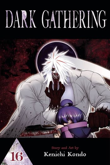 Cover image for DARK GATHERING GN VOL 16