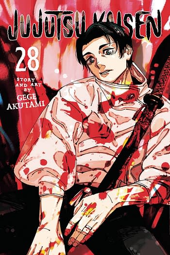 Cover image for JUJUTSU KAISEN GN VOL 28