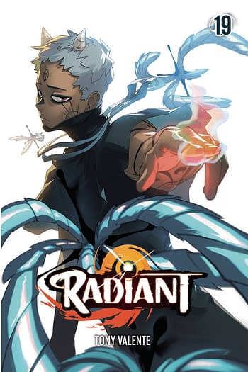 Cover image for RADIANT GN VOL 19