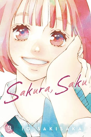 Cover image for SAKURA SAKU GN VOL 09