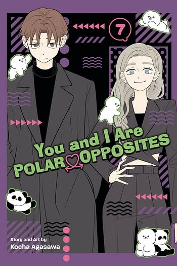 Cover image for YOU AND I ARE POLAR OPPOSITES GN VOL 07