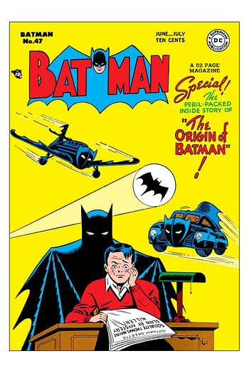 DC Comics Full November 2025 Solicits - More Than Just Batman/Deadpool
