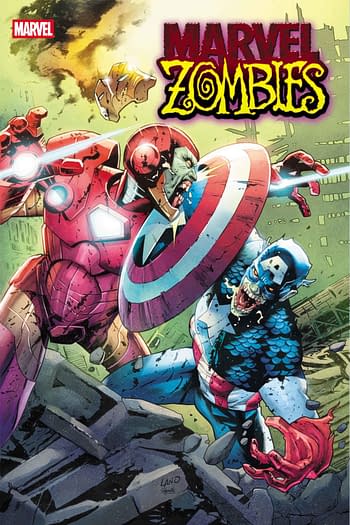 Marvel Comics December 2025 Solicits & Solicitations