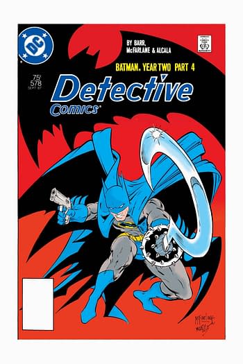 DC Comics Full May 2026 Solicits And Solicitations