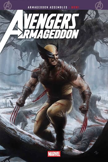 Marvel Comics Full Solicits And Solicitations For July 2026
