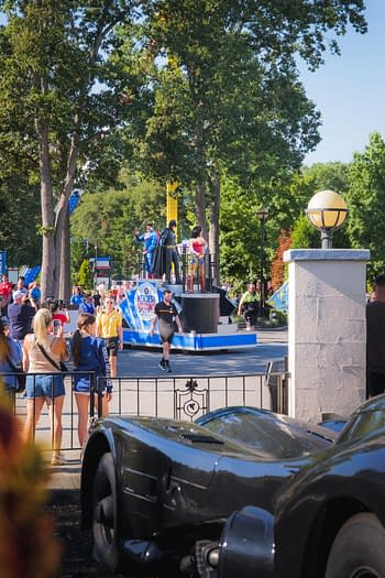 Six Flags Great Adventure Brings Back DC Heroes and Villains Fest