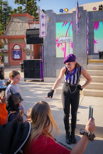 Six Flags Great Adventure Brings Back DC Heroes and Villains Fest