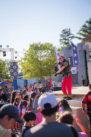 Six Flags Great Adventure Brings Back DC Heroes and Villains Fest