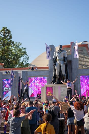 Six Flags Great Adventure Brings Back DC Heroes and Villains Fest