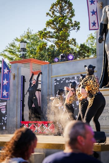 Six Flags Great Adventure Brings Back DC Heroes and Villains Fest