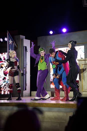 Six Flags Great Adventure Brings Back DC Heroes and Villains Fest