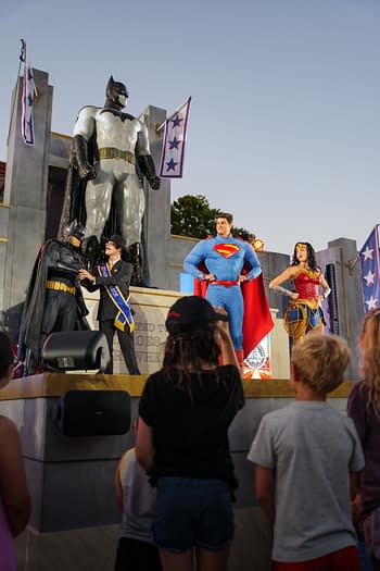 Six Flags Great Adventure Brings Back DC Heroes and Villains Fest