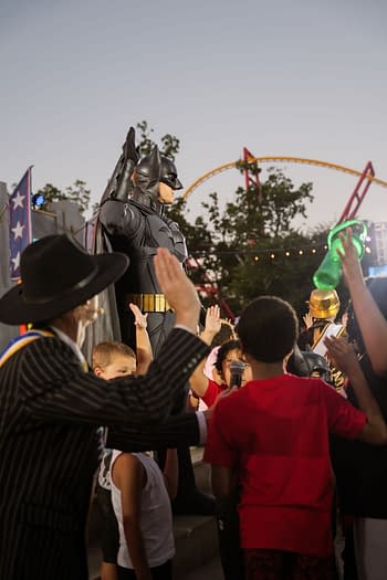 Six Flags Great Adventure Brings Back DC Heroes and Villains Fest