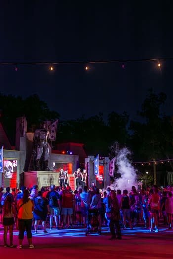 Six Flags Great Adventure Brings Back DC Heroes and Villains Fest