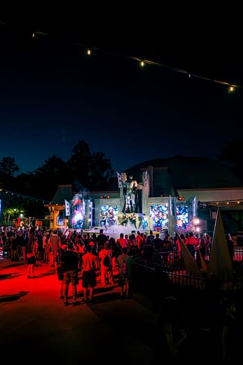 Six Flags Great Adventure Brings Back DC Heroes and Villains Fest