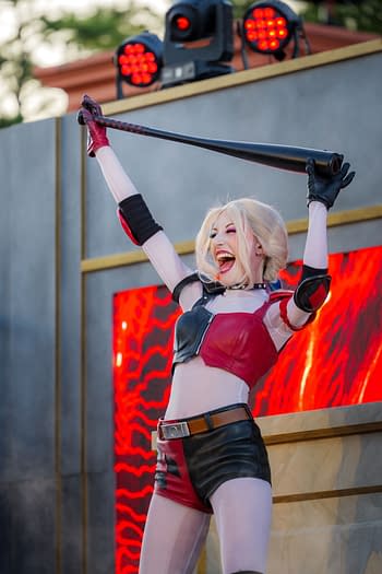 Six Flags Great Adventure Brings Back DC Heroes and Villains Fest